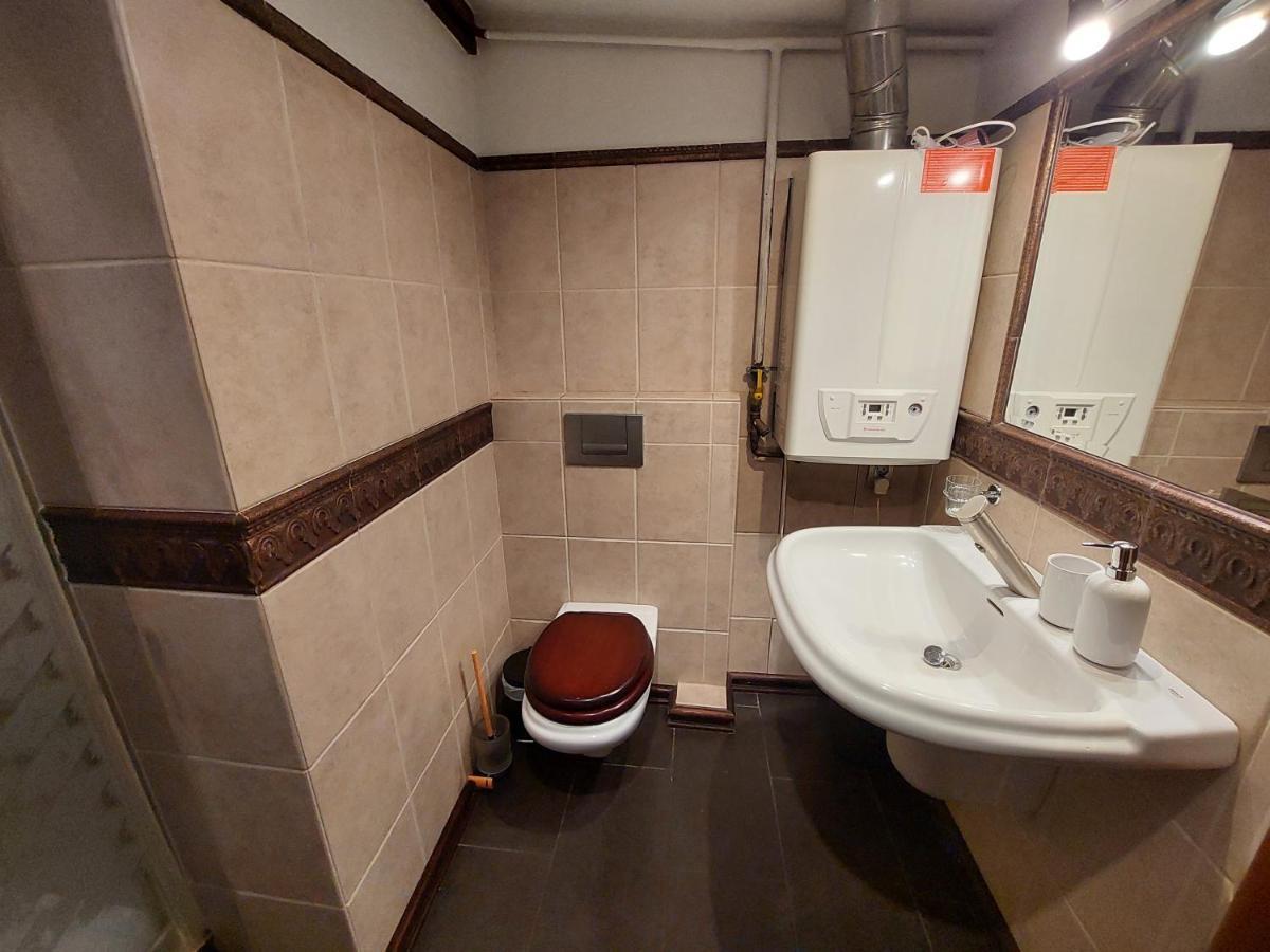 דירות Apartament סופוט מראה חיצוני תמונה