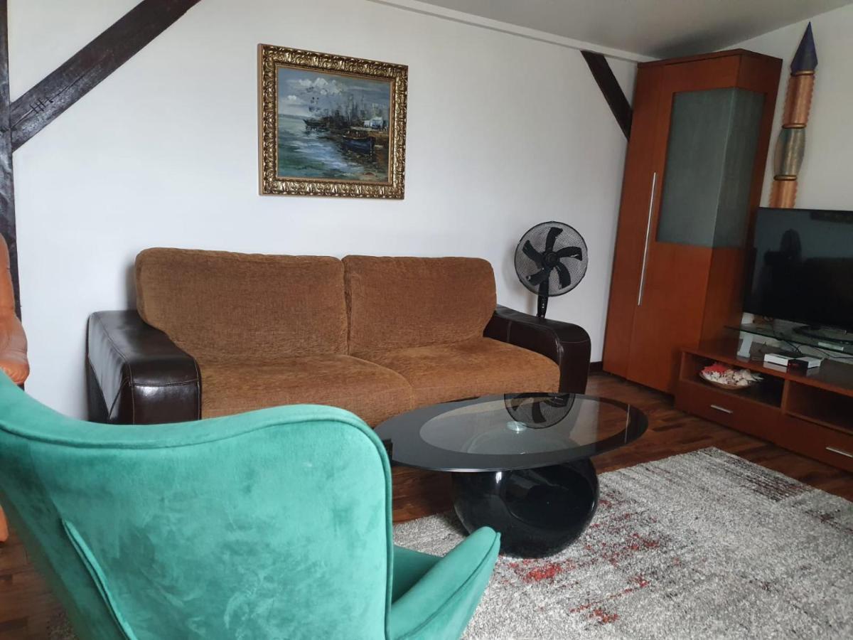 דירות Apartament סופוט מראה חיצוני תמונה