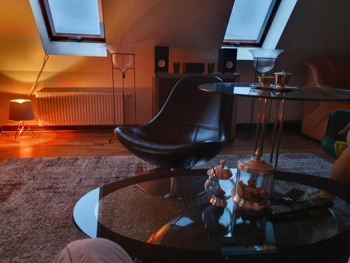 דירות Apartament סופוט מראה חיצוני תמונה