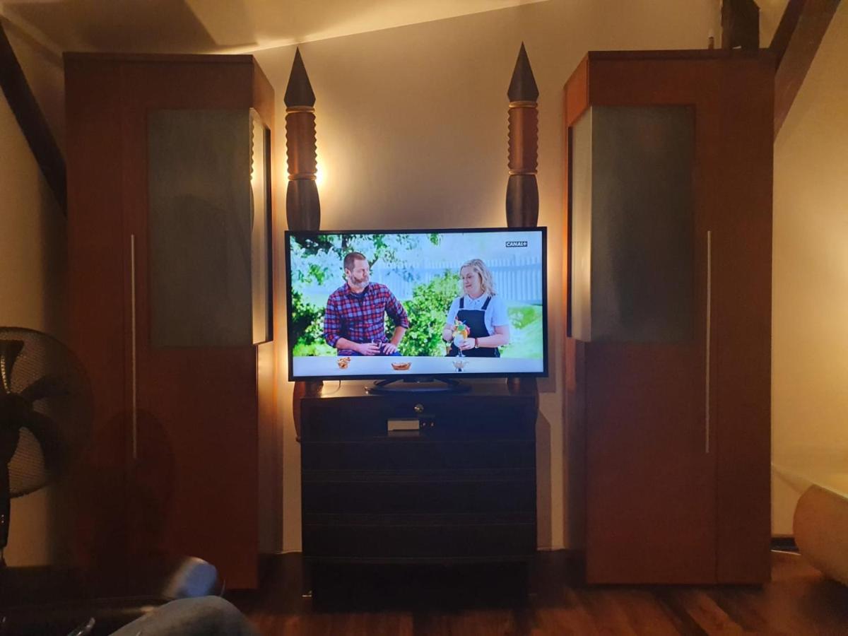 דירות Apartament סופוט מראה חיצוני תמונה