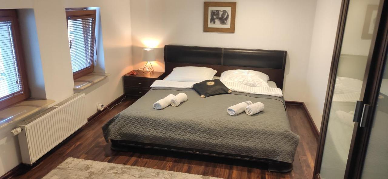 דירות Apartament סופוט מראה חיצוני תמונה