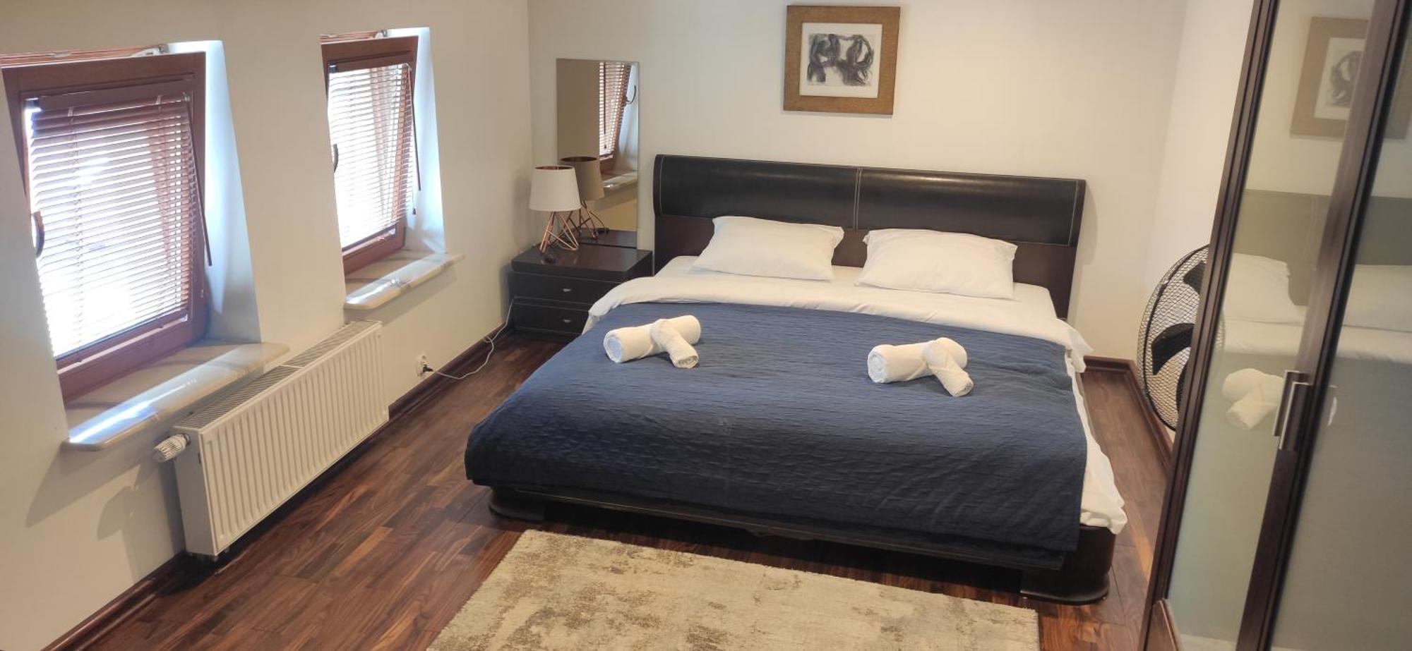 דירות Apartament סופוט מראה חיצוני תמונה