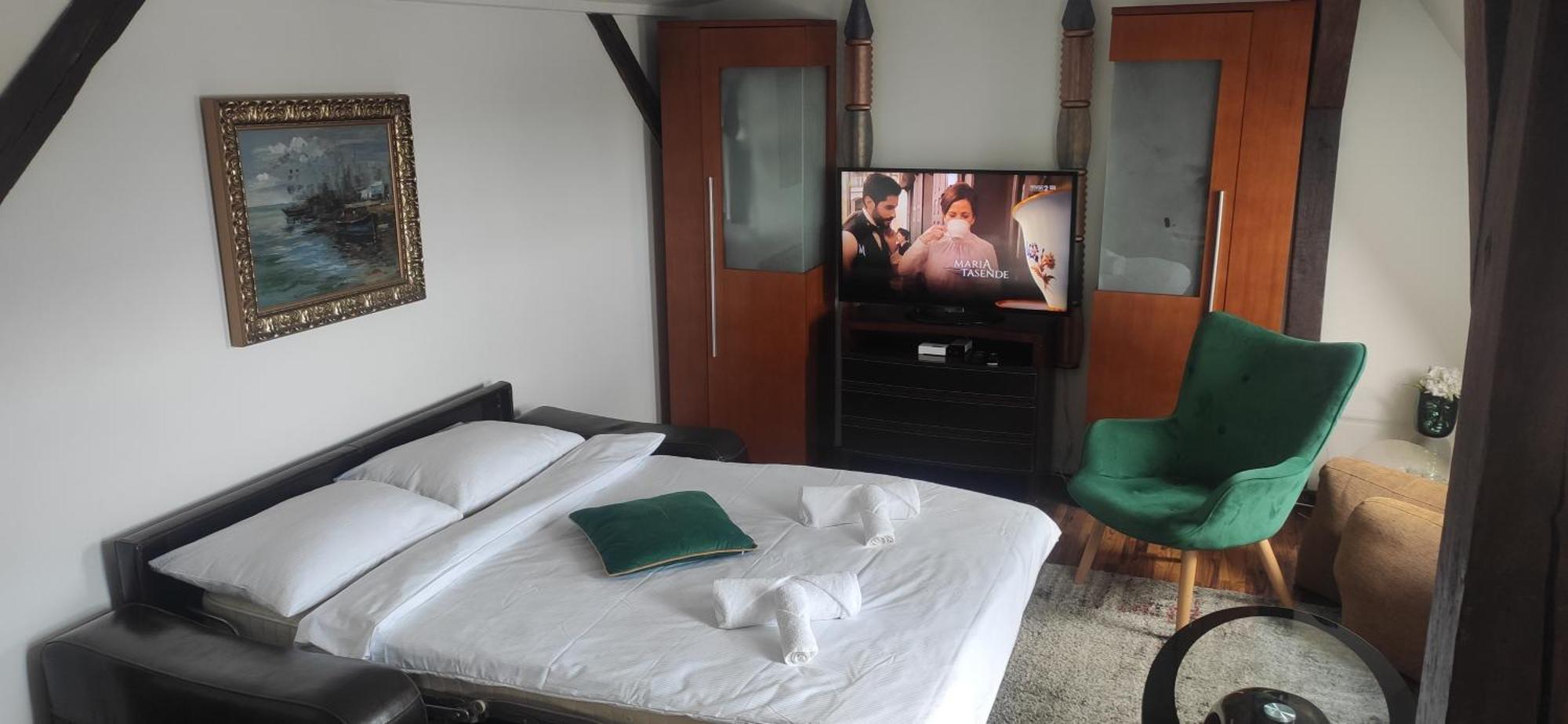 דירות Apartament סופוט מראה חיצוני תמונה